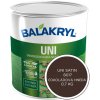 Balakryl Uni Satin 0,7 kg čokoládová hnedá