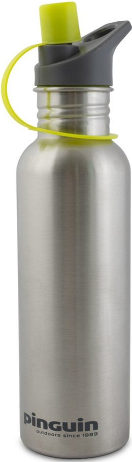 Pinguin lahev Bottle S 800 ml nerez