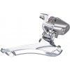 microSHIFT prešmykač R10 FD-R712-F-SV 2x10sp. na návarku
