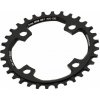 Stronglight převodník MTB Sram 1x11 X01 36Z závit cerná LK 104 mm