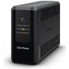 CyberPower UT GreenPower Series UPS 650VA/360W, české zásuvky