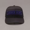 Šiltovka Locker Gear LK1110 CAP modrá, pánska šiltovka
