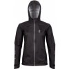 High Point Road Runner 4.0 Lady Jacket black dámská lehká nepromokavá bunda BlocVent 2,5L XL