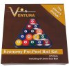 VENTURA Biliardové gule Economy 57,2 mm
