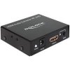 Delock HDMI Stereo / 5.1 kanálový audio extraktor 4K 62692