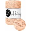 Bobbiny Macrame Baby 1,5 mm - unicolor peach fuzz