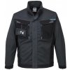 PORTWEST WORK WX3 T703 / Pracovná bunda - metal grey XL