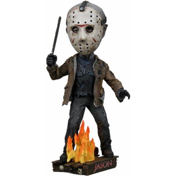 Neca Friday the 13th Head Knocker Bobble-Head Jason