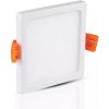 Mini LED panel štvorcový Frameless zapustený 15W, 3000K, 1500lm, VT-1515 (V-TAC)