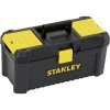 STANLEY Werkzeugbox Essential Kunstst. 406x205x195mm KS-Verschluss STST1-75517 kufrík na náradie, plast; STST1-75517