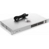 Ubiquiti US-24-250W, UniFiSwitch, 24x GLAN, 2x SFP, POE+, 250W