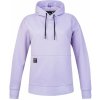 Hannah SANDY HOODY purple heather Veľkosť: 44 dámska mikina