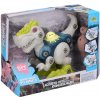 Dinosaurus šróbovací Raptor 17cm