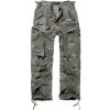 nohavice plátené BRANDIT M65 Vintage Trouser Woodland