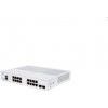 Cisco switch CBS350-16T-2G-EU (16xGbE,2xSFP,fanless) - REFRESH