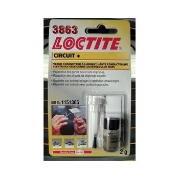 LOCTITE 3863 oprava vyhrievania 2g