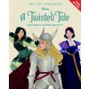 Art of Coloring: A Twisted Tale (Disney Books)