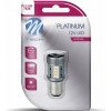 M-Tech CANBUS P21/5W BAY15d 12 LED 12 – 24 V červené 1 ks LB853R-01B