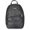 Dámsky batoh RIEKER C0241-168/19-KWT čierna W5 -UNI-