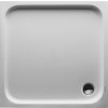 Duravit D-Code štvorcová sprchová vanička 100x100 cm biela 720103000000000