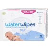9X WATERWIPES Obrúsky vlhčené Newborn&Baby 3in1 60 ks (540 ks) 420037