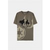 Star Wars: Obi-Wan Kenobi Obi Wan Kenobi - Men's Regular Fit Short Sleeved T-shirt Velikost: XL, Barva: Green