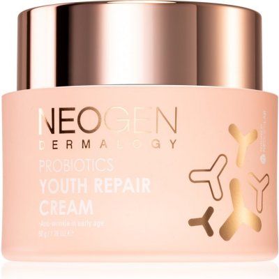 Neogen Dermalogy Probiotics Youth Repair Cream ľahký spevňujúci krém proti prvým známkam starnutia pleti 50 g