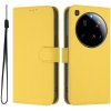 Peňaženkové puzdro Solid žlté – Xiaomi 15 Ultra