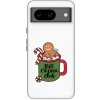Picasee Fashion Case pre Google Pixel 8 Pro - Hot Cocoa Club