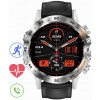 Smartwatch Gravity GT9 čierny