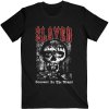Slayer - Acid Rain (Black) (tričko) Small