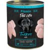 Fitmin Dog For Life konzerva Turkey 800 g