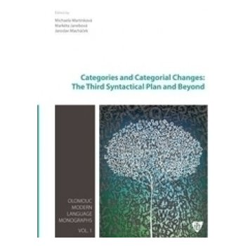 Categories And Categorial Changes The Third Syntical Plan And Beyond Od 6 99 Heureka Sk