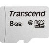 Transcend microSDHC 8GB TS8GUSD300S