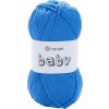 Yarn Art Baby 600 Blue Pletacia priadza