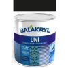 Balakryl Uni Mat 0,7 kg čierna (Univerzální barva nakov a dřevo)