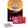 Durex Fun Explosion - Select + Fetherlite Elite + Pleasuremax + Fetherlite Ultima 40 ks