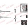 QUICK BRAKE Sada vodiacich puzdier brzdového strmeňa 1131414X