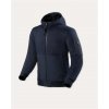 REVIT mikina OAKWOOD dark blue - L