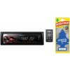 Pioneer MVH-181UB autorádio AUX USB MP3 + diaľkové ovládanie - Zelená hora -