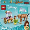 LEGO® Disney Princess™ 43233 Kráska a rozprávkový kočiar s koníkom