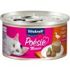 VITAKRAFT Poésie Mousse Duck - mokré krmivo pro kočky - 85g