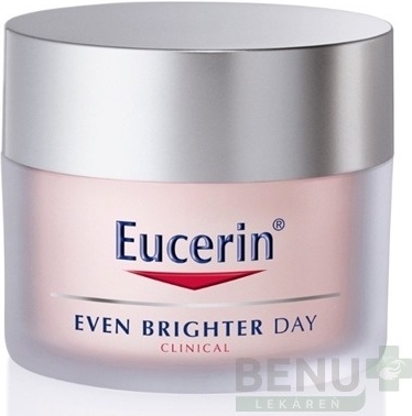 Eucerin Even Brighter denný krém proti pigmentovým škvrnám (Depigmenting  Day Cream) 50 ml od 27,96 € - Heureka.sk