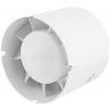 DOSPEL Kúpeľňový ventilátor IRIS 100, ø 10 cm, biely, 13295
