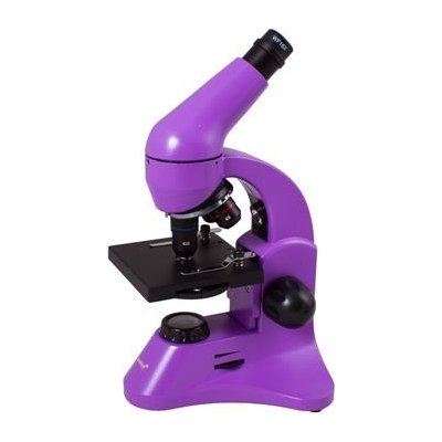 Mikroskop Levenhuk Rainbow 50L PLUS Amethyst