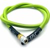 EPeS EPeS HPA hadica S&F s opletom, 115 cm, QD Foster - Čerstvo zelená