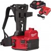 Aku postrekovač Milwaukee M18 BBPFP2-301 SWITCH TANK Gen2, rozprašovač, bez nádrže, 1x aku M18 HB3 + nabíjačka M12-18 FC, 4933498962 (MI4933498962)