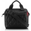 Reisenthel Taška cez rameno Allrounder Cross rhombus black