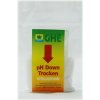 GHE Terra Aquatica pH- Down Powder (GHE Crystal) Objem hnojiva: 1 Kg
