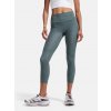 Under Armour MERIDIAN SUEDE EFFECT AK LEGGINGS modré 6003992-587